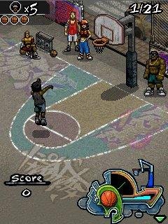 street basketball se 240 320