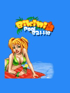 Bikini Pool Battle EN
