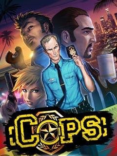 Cops L.A. Police Sam GTS5230 TS 240x400
