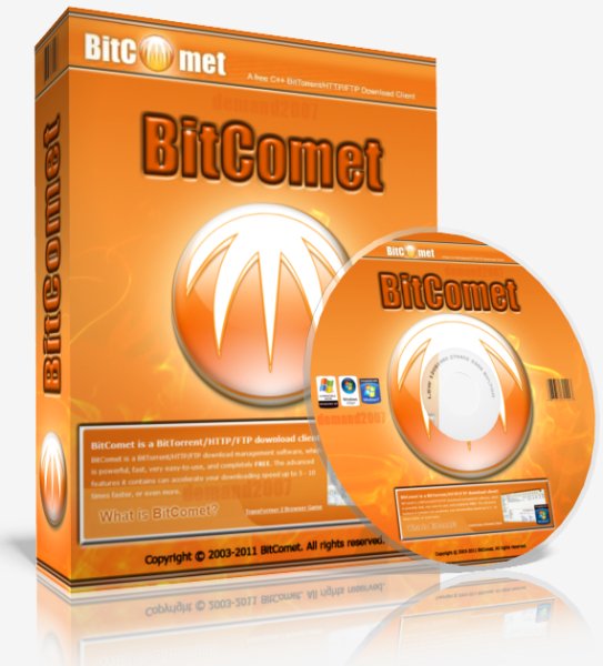 BitComet v1.39 x86-x64