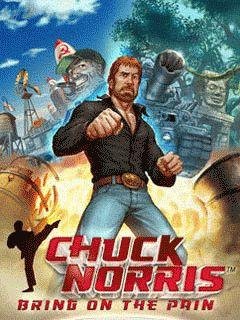 Chuck Norris RU SE 128x160