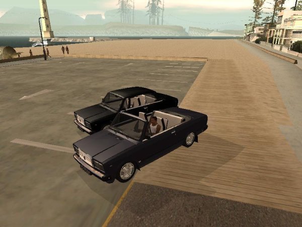 Vaz 2107 Conver