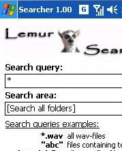 LemurSearcher v1.10