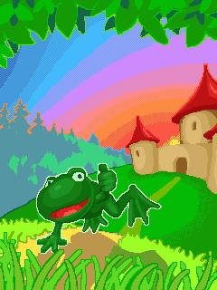 Frogger Beats n Bounces 240x320(zaycu ru