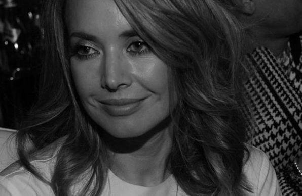 Жанна Фриске А на море белый песок