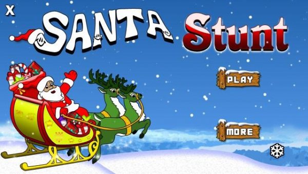 SantaStunt 360x640