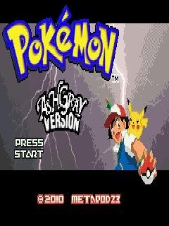 Pokemon Ash Gray Beta 4.2