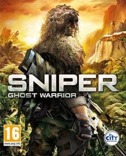 sniper ghost warrior