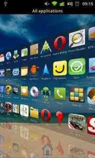 Full Screen Launcher Pro v1.4.91
