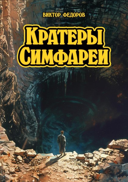 Виктор Фёдоров Симфарея. Книги 1-2