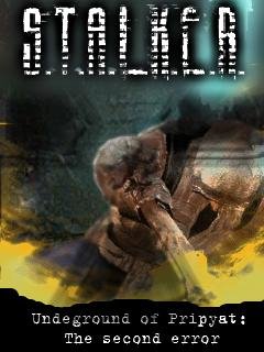 stalker undeground of pripyat the second