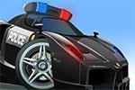 V8 Police Parking