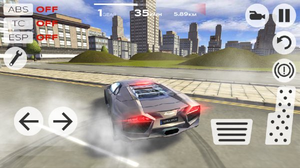 Extreme Car Driving Simulator v4.05.4 (F