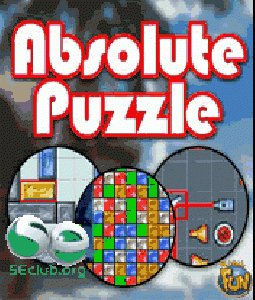 Absolute Puzzle MASYAKA