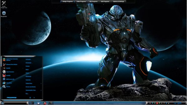 Annihilation Theme for Windows 10-19h1-21h2