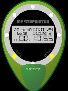 my Stop Watch v2.0