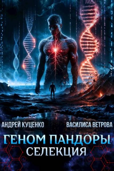 Андрей Куценко, Василиса Ветрова Геном Пандоры: селекция