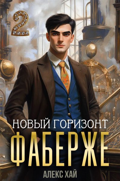 Алекс Хай Фаберже-2