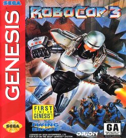 Robocop 3 [Rus]