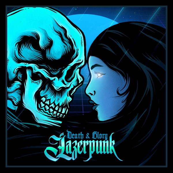 LAZERPUNK - BLACK LAMBO