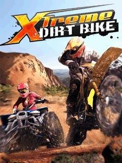 x treme dirt bike en nokia e50 s60 240x3