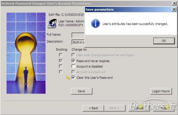 ActivePasswordChanger PC-v3.5.0128PRO