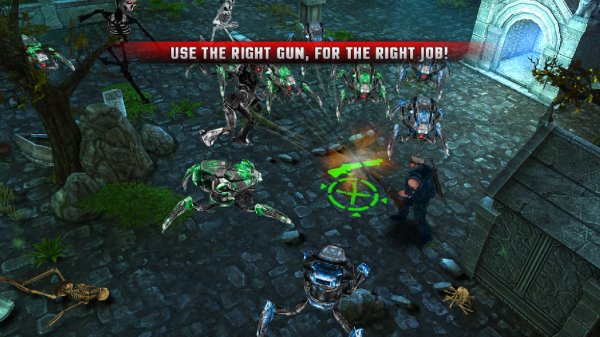 Cyborg Assassin v1.1.0 (Ad-Free)