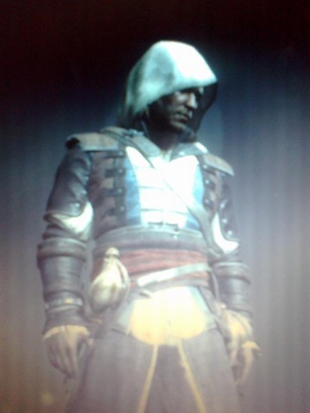 Assassin Creed IV Gold Edition сохранение