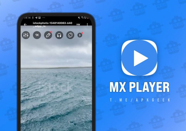MX Player v1.85.1 Premium