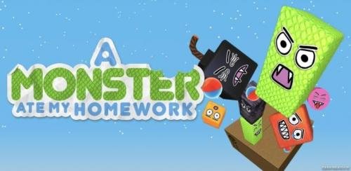 A Monster ate my Homework
