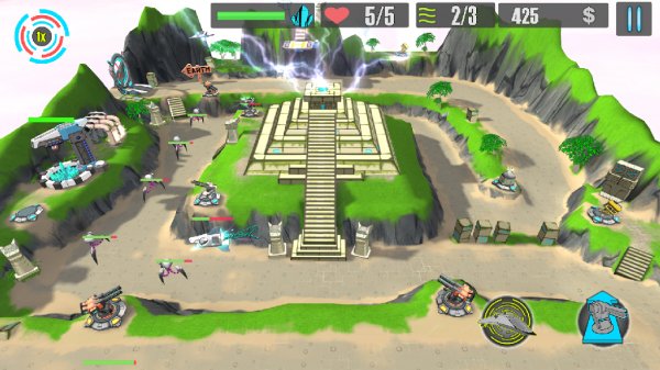 Oracle Falls v1.0.0