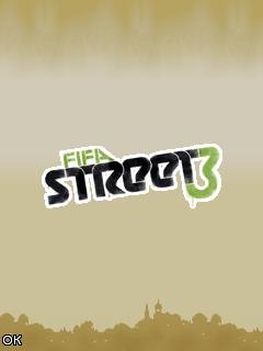 Fifa Street3 ScreenShot