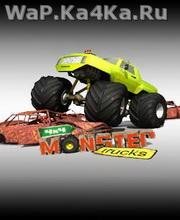 4x4 Monster Trucks 3D