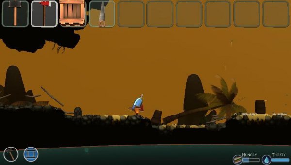 Under the Ocean Alpha2.02 setup.part1