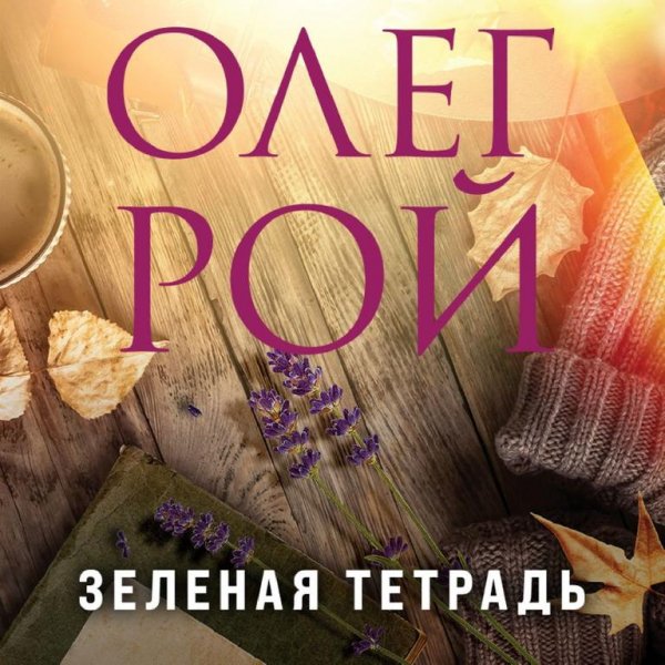 Рой. Зелёная тетрадь