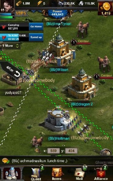 Clash of Kings v.1.0.65