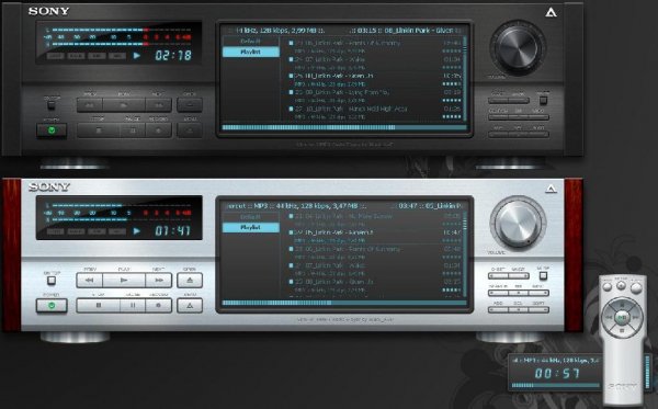 Sony ES-Style