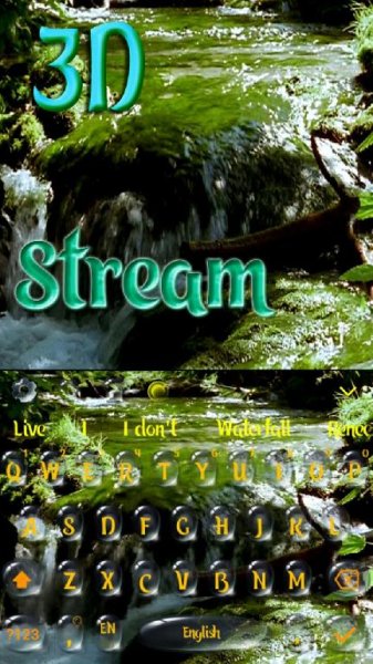 3D Live Stream