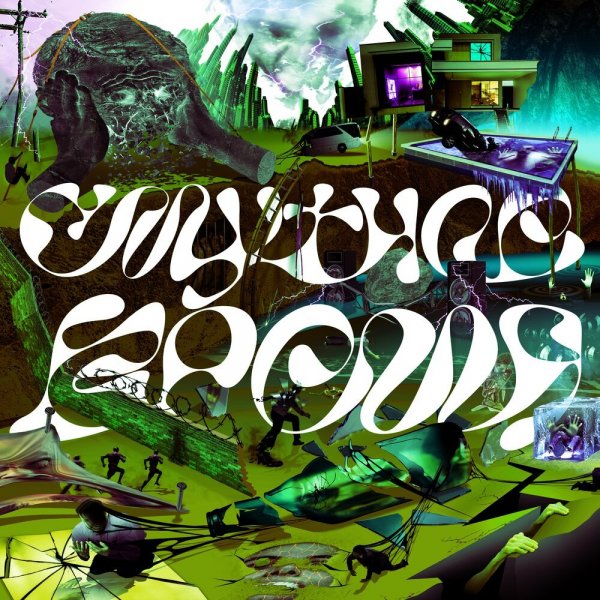 Oxxxymiron - Earth Burns