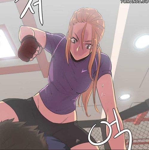 Sports Girl 1