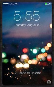 Espier Screen Locker ios7 1.6.0