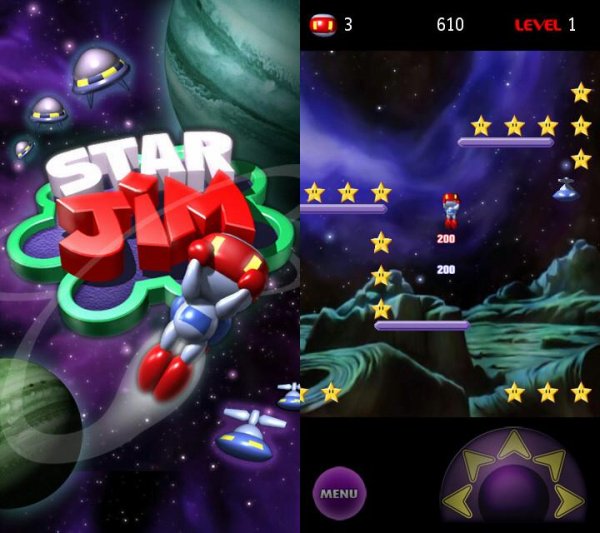 Star Jim HD