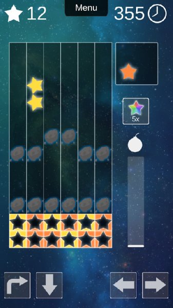 Star fall a puzzle quest Plus v1.2