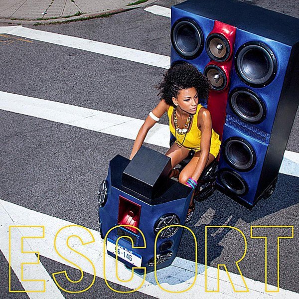 Escort - Caméleon Chameleon