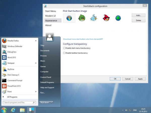 StartIsBack Plus 1.7.5