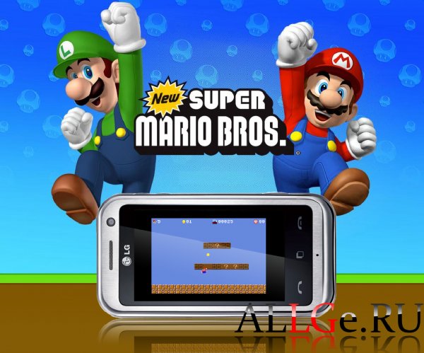 Super Mario Unlimited (Dendy)..