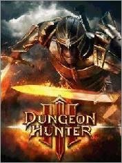 Dungeon Hunter 3 RUS Samsung 128x160