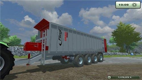 Fliegl ASW488MultiFruit