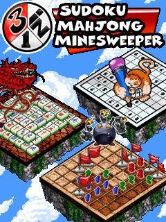 3 in 1 puzzle games(2)