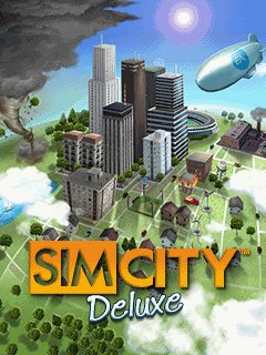 Sim City Deluxe RUS Nokiа s40v3 240x320